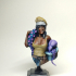 Sena Blythe BUST from Ladies of the Sea (Pirates) print image