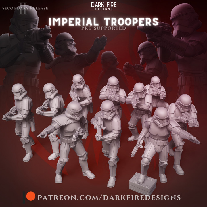 Imperial Troopers image