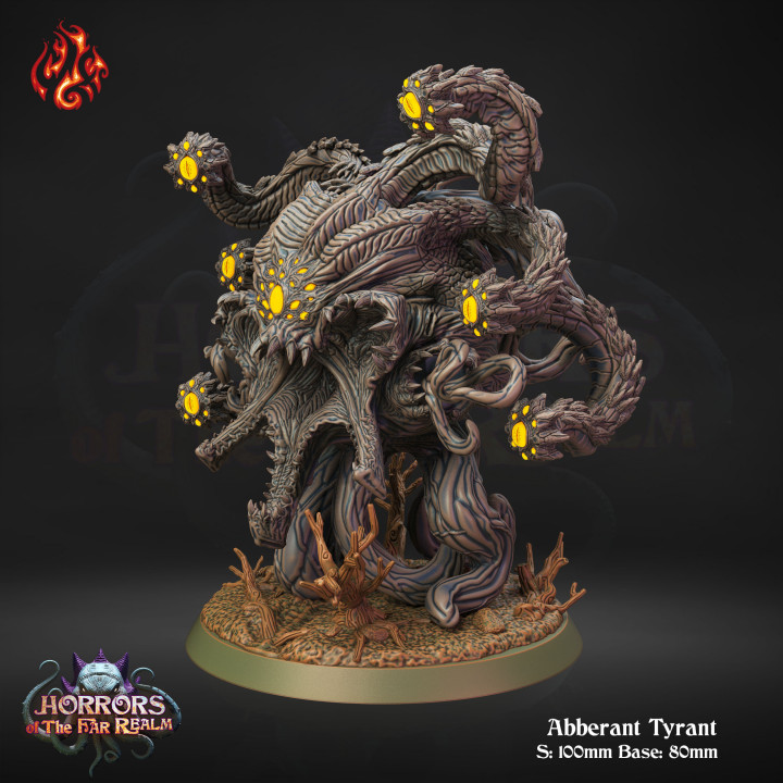 Abberant Tyrant