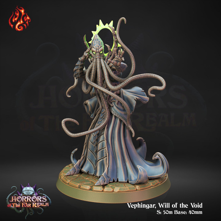 Vephingar, Will of the Void