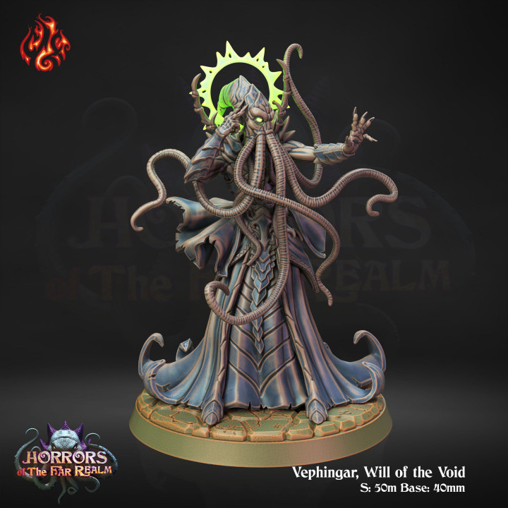 Vephingar, Will of the Void image