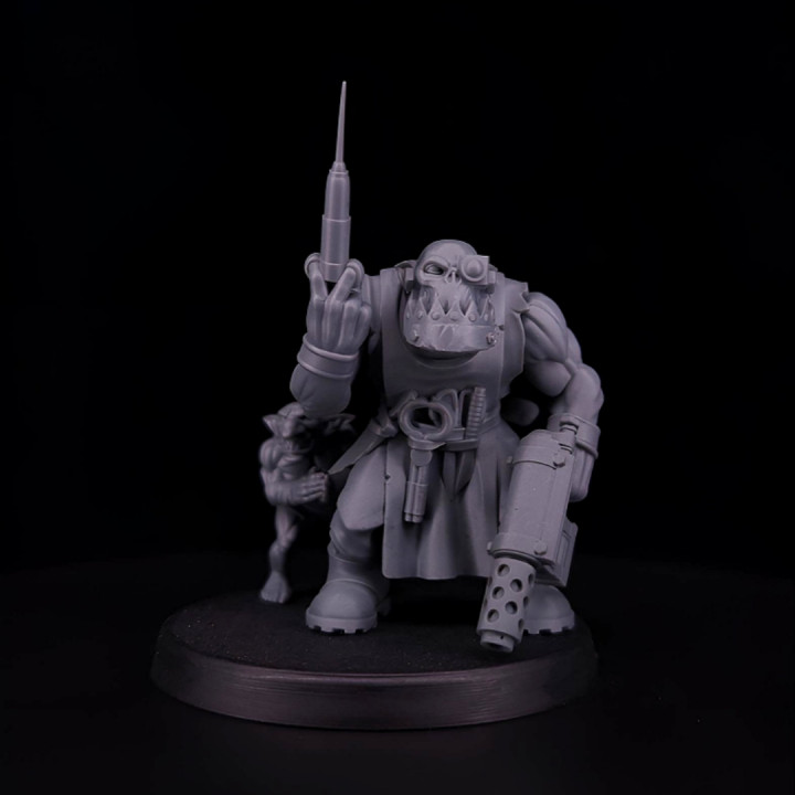 Space Orc Doctor image