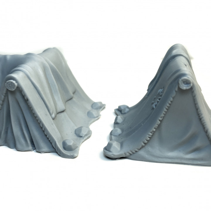 Brigand's tents