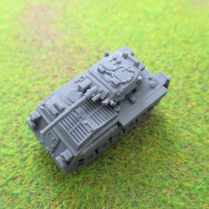 MG144-UK05D FV432 Rarden