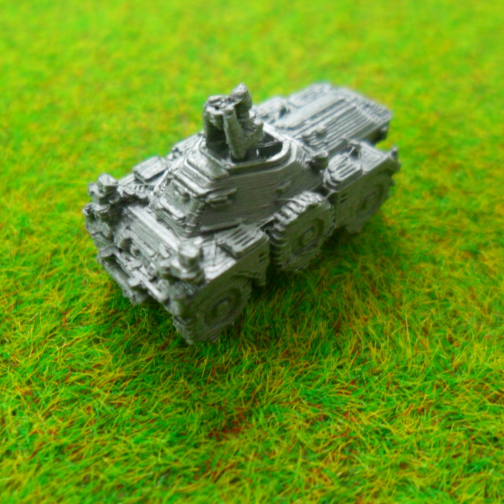 MG144-UK09 Ferret Mk 1 image