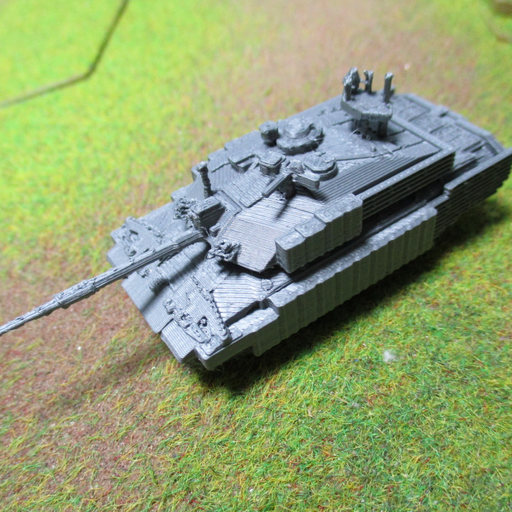 MG144-UK11F Challenger 2 DL2F (TES Megatron)