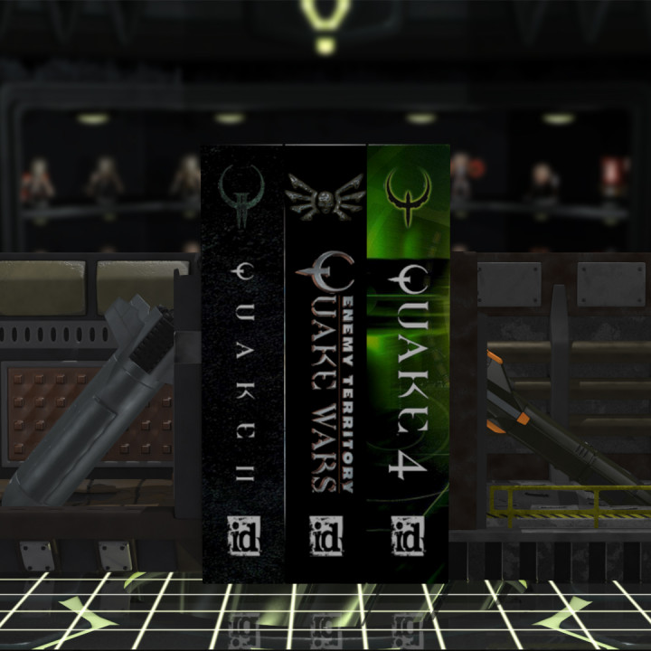 SMC Drop Pods (Quake 2) image
