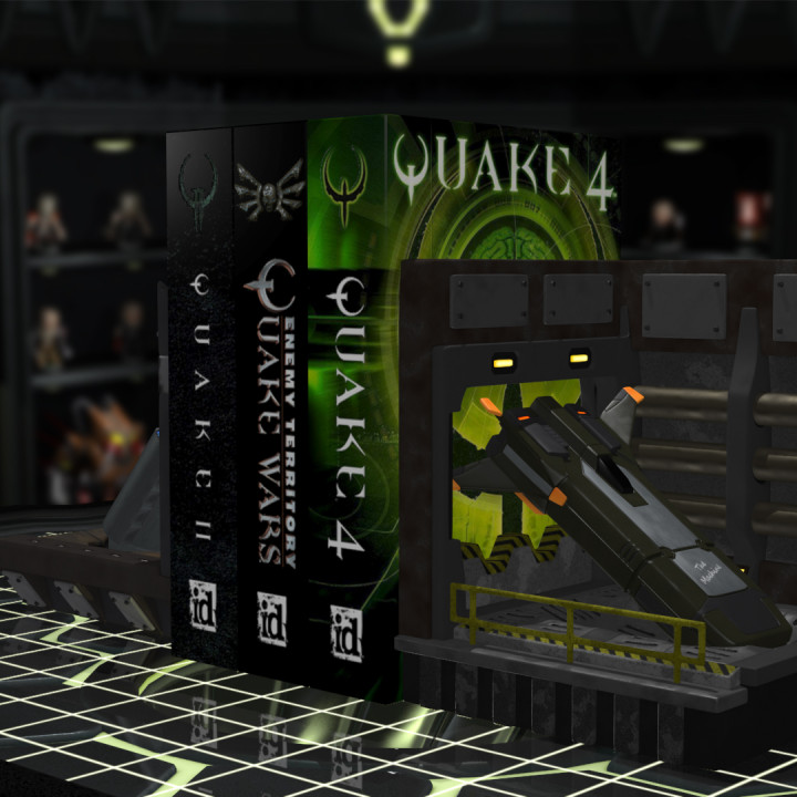 SMC Drop Pods (Quake 2) image