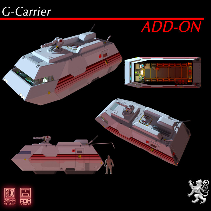 G-Carrier image