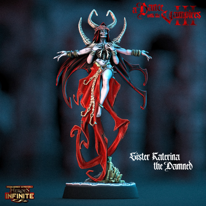 Sister Katerina the Damned image
