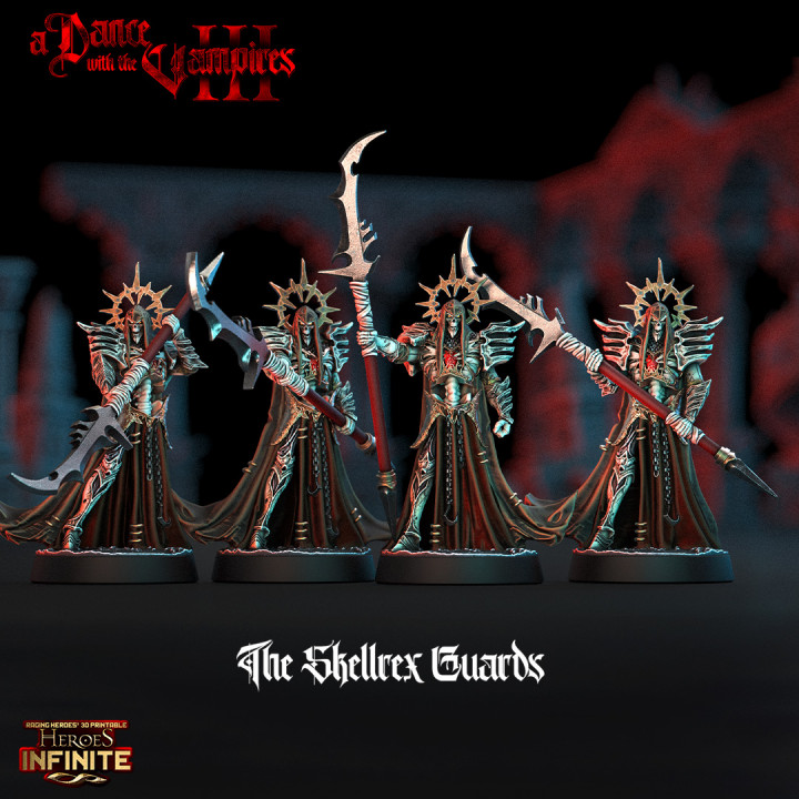 The Skellrex Guards image