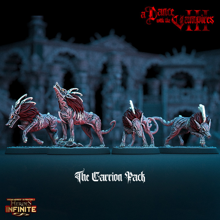 The Carrion Pack image
