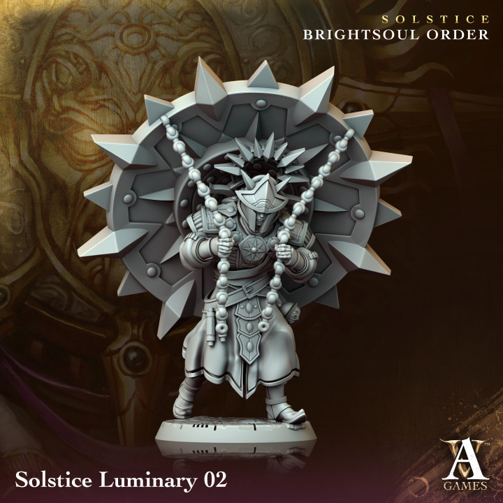Solstice - Brightsoul Order - Bundle image