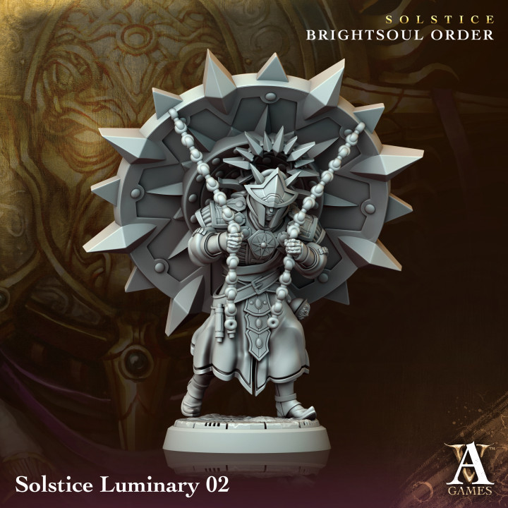Solstice - Brightsoul Order - Bundle image