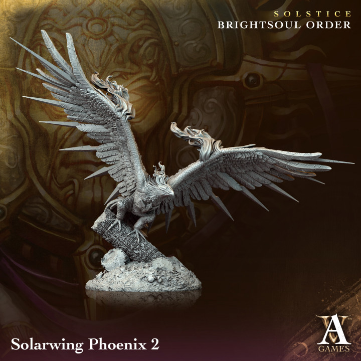 Solstice - Brightsoul Order - Bundle image