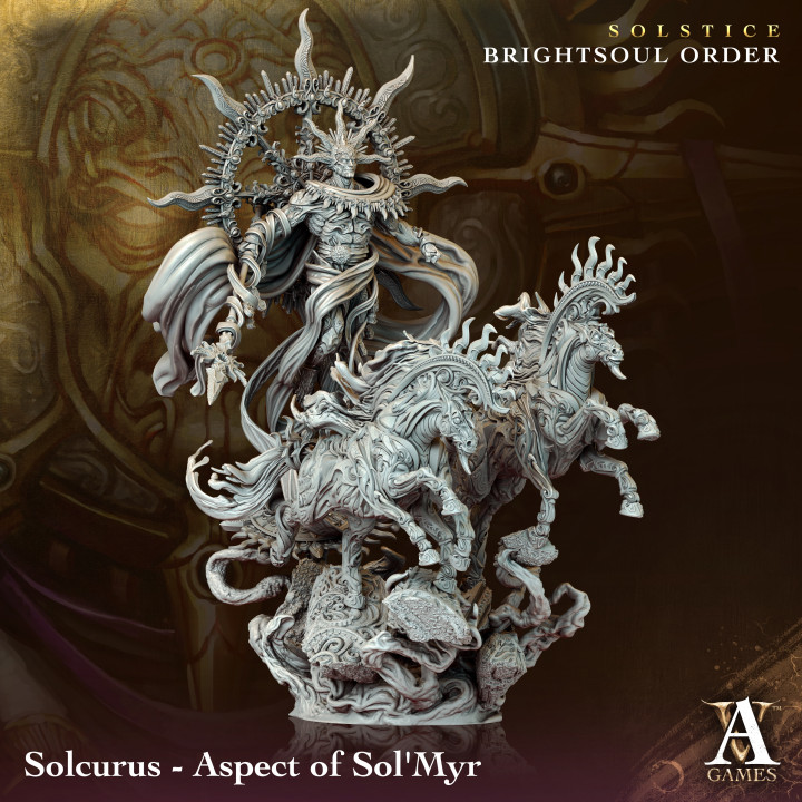 Solstice - Brightsoul Order - Bundle image