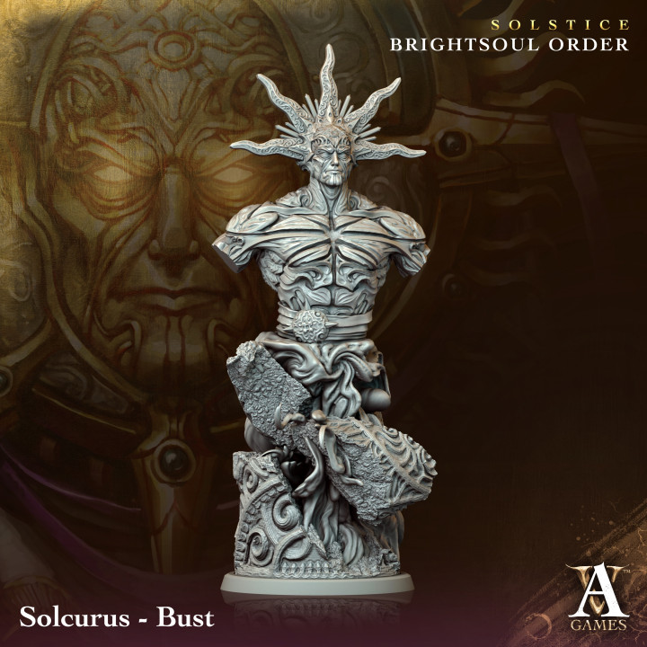 Solstice - Brightsoul Order - Bundle image