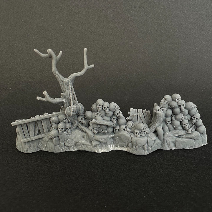 Barricades - Dead swamp