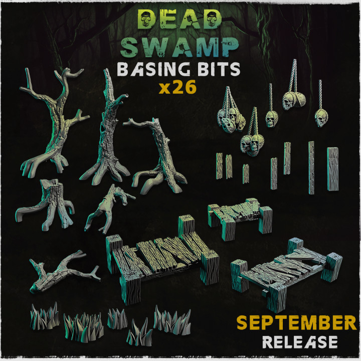 Basing Bits - Dead Swamp image