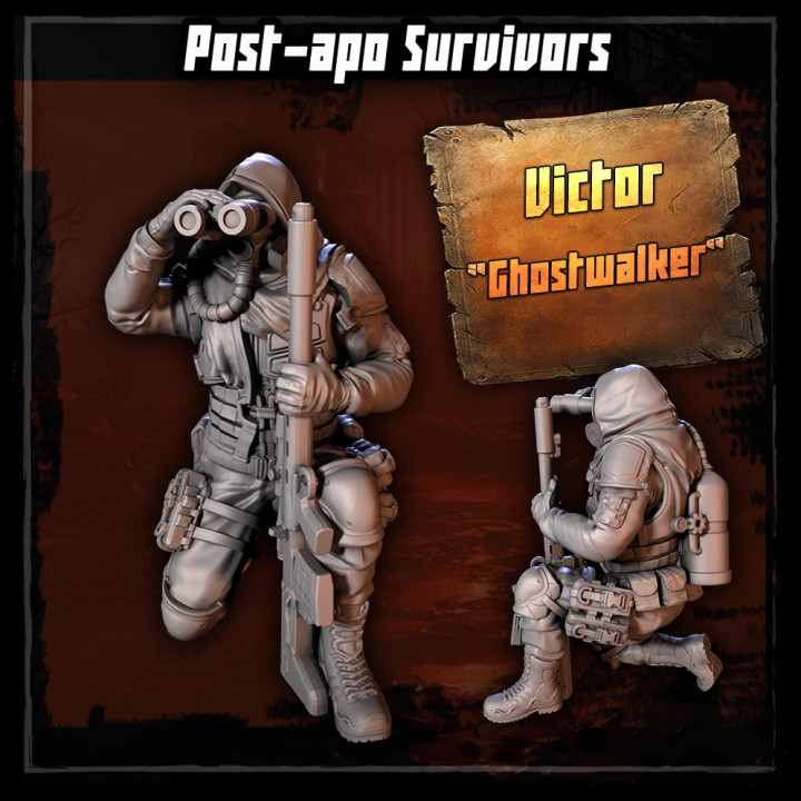 Post-Apo Survivors -  Victor image