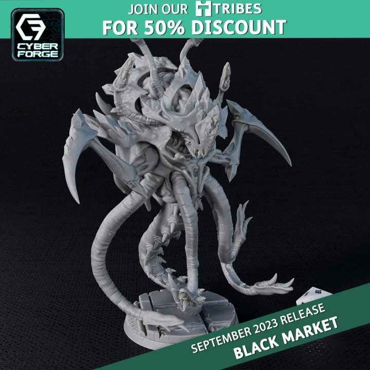Cyber Forge Black Market Grim Realms Neurolord image