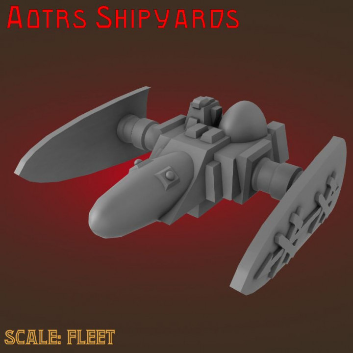 Aotrs203 Blackhole Drone Carrier image