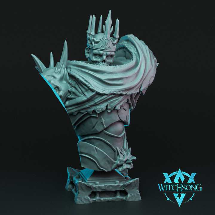 Bust - The Once Dead King image