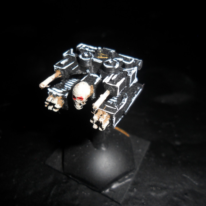 Aotrs205 Overwhelmer Light Cruiser