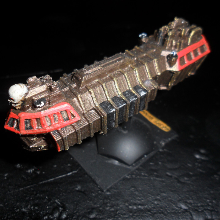 Aotrs302 Crypt Bearer Transport Cruiser