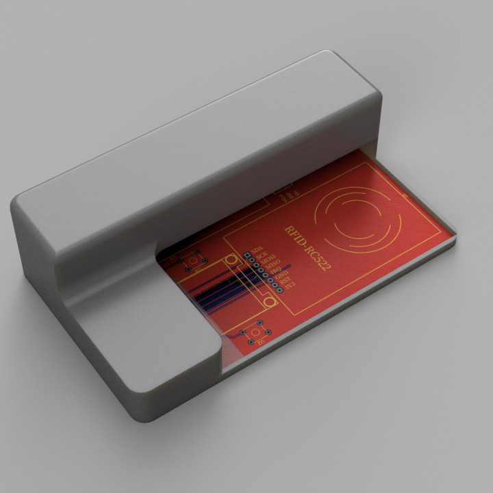 Wireless RFID Card Copier.