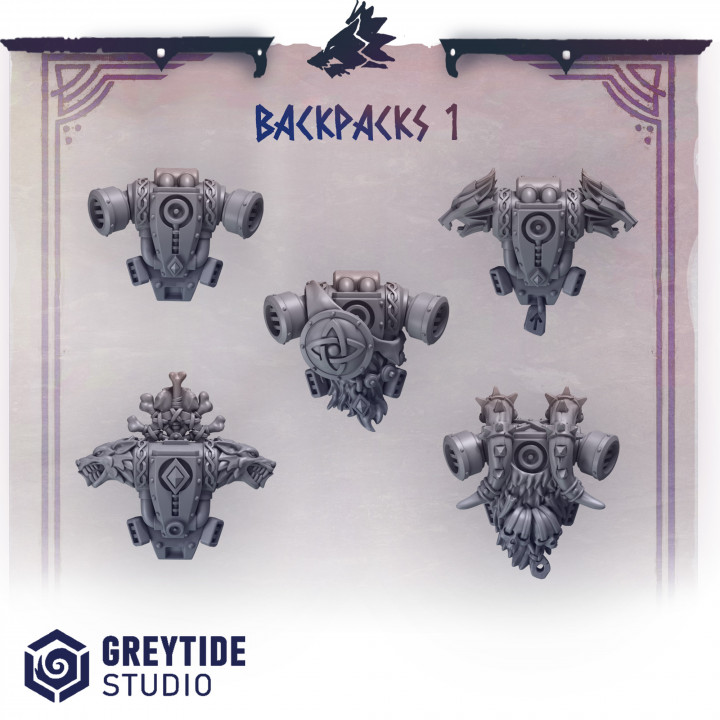 Backpacks 1 PH