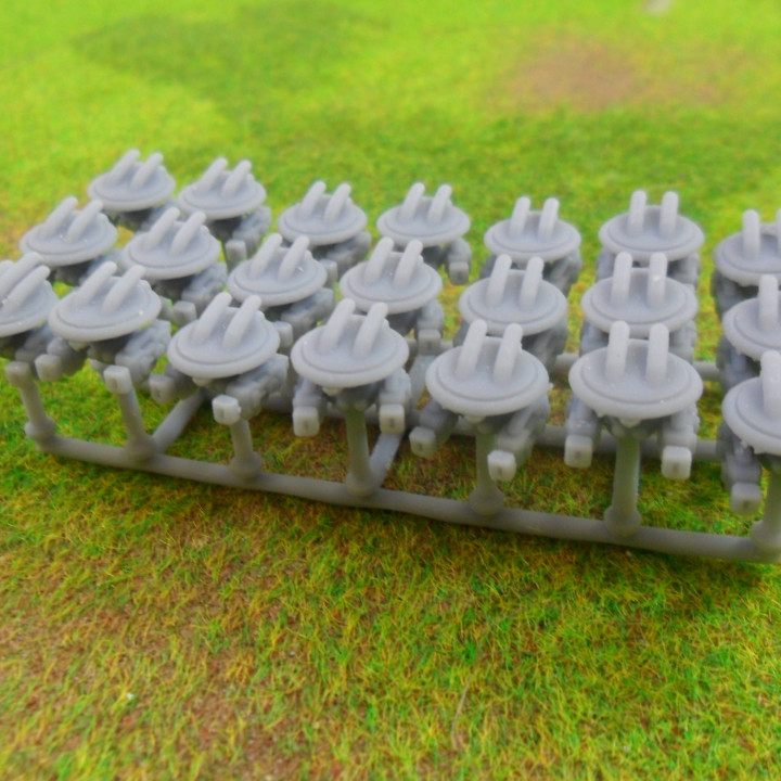 MG144-Aotrs03 Hunter Drone Platoon