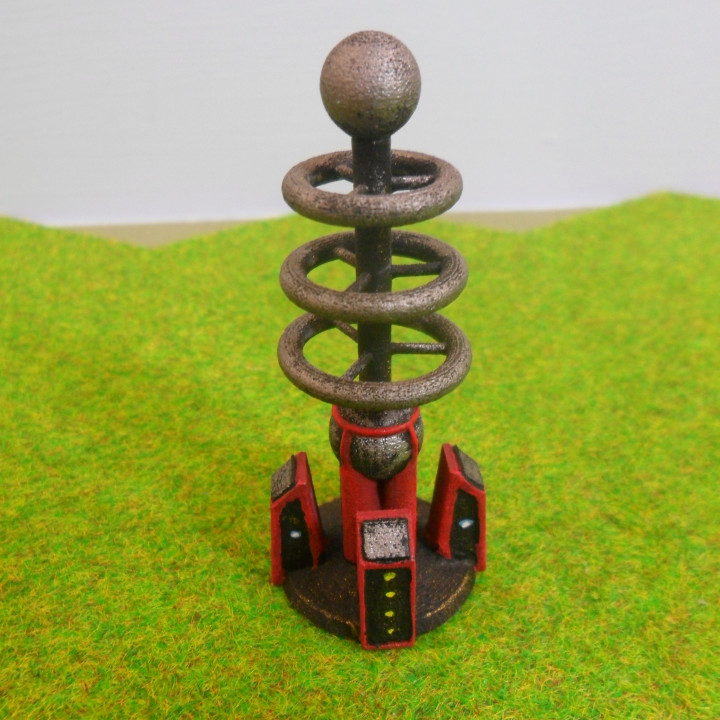 MG144-SV001 Tesla Coil