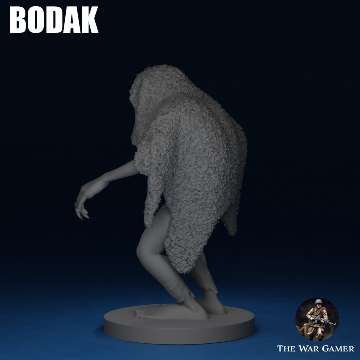 Bodak image