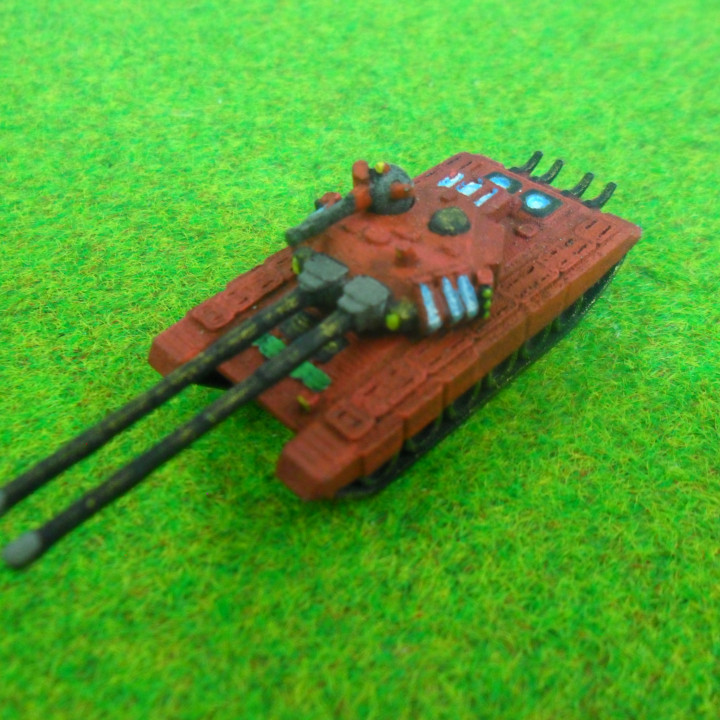 MG144-SV002 T-150 Indrik Heavy Tank image