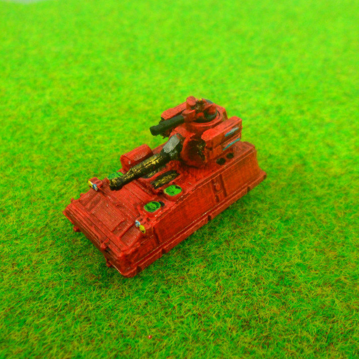 MG144-SV012 YW731 Longma Scout image