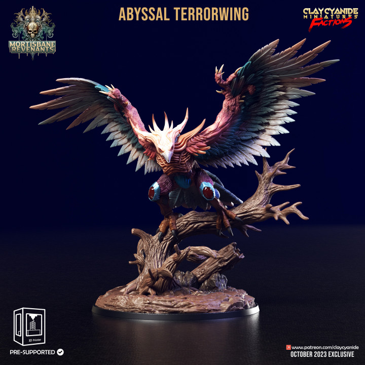 Abyssal Terrorwing image