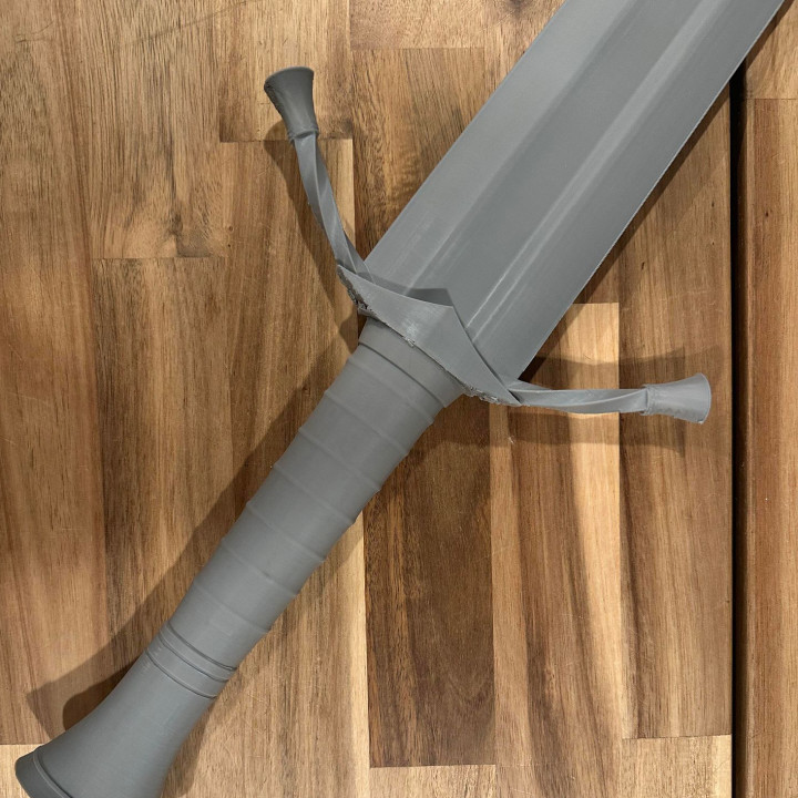 Boromir's Sword image