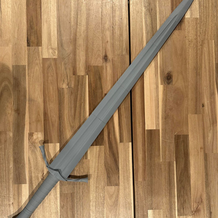 Boromir's Sword image