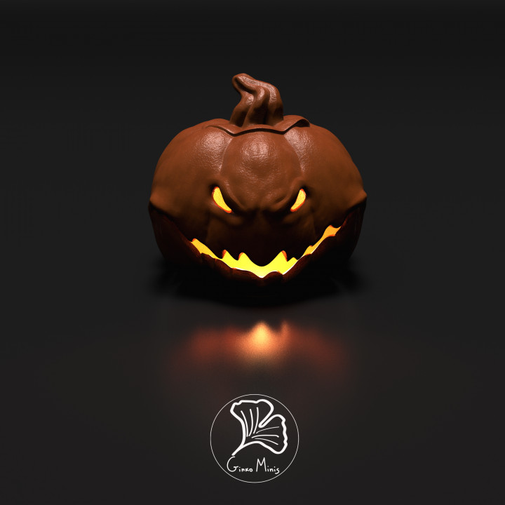 Halloween Pumpkin 1 image
