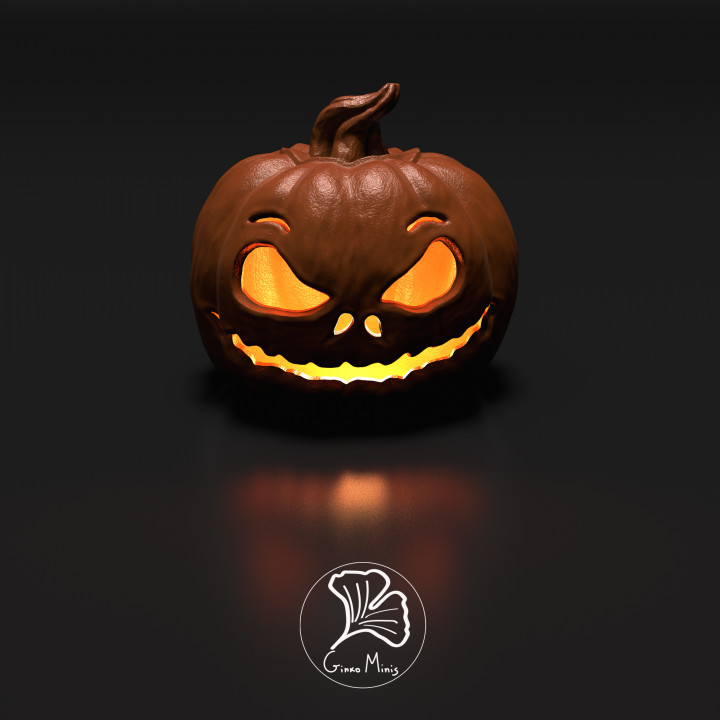 Halloween Pumpkin 2 image