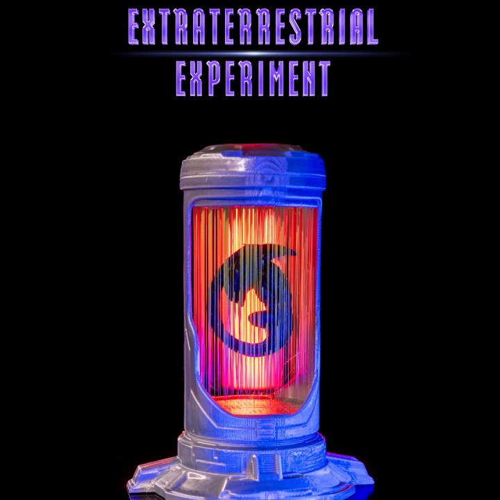 Extraterrestrial Experiment image