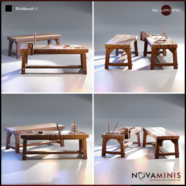 Workbench 01