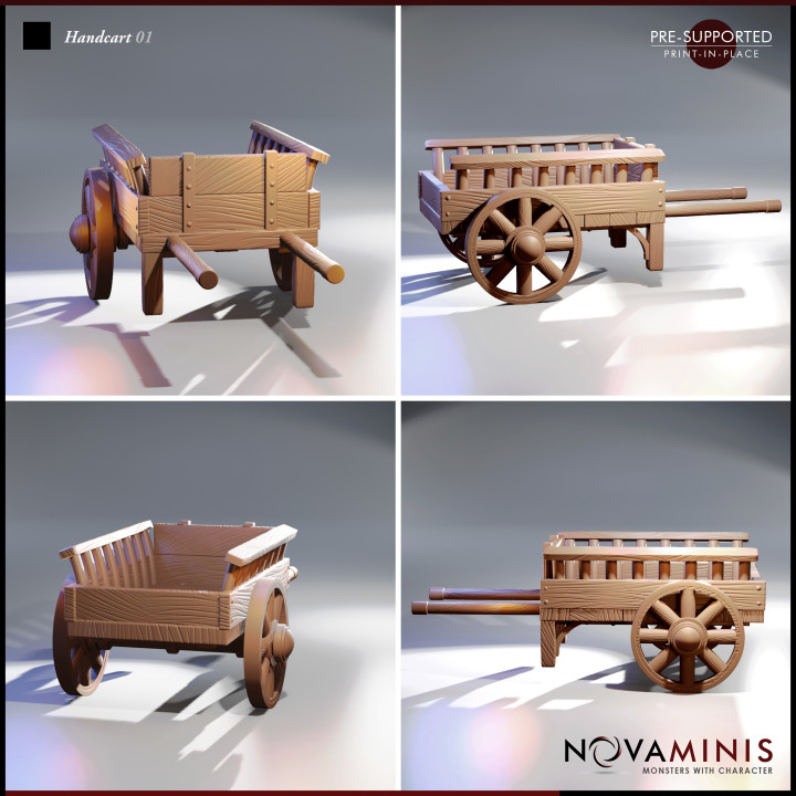 Handcart 01