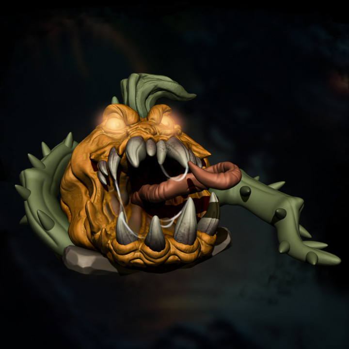 Mimic Pumpkin image