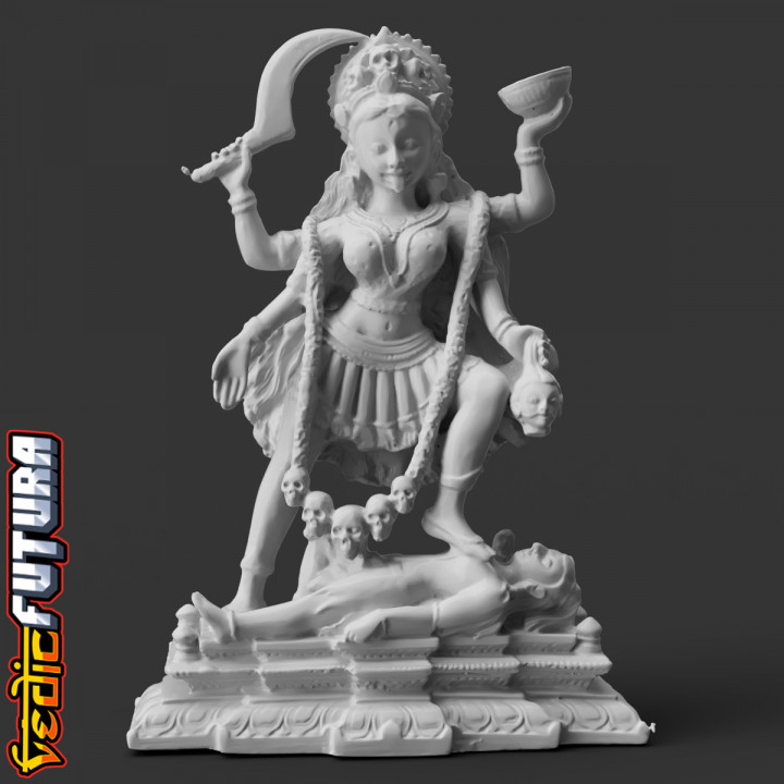 Kalika / Kali – A Deadly Force and a Loving Protector image