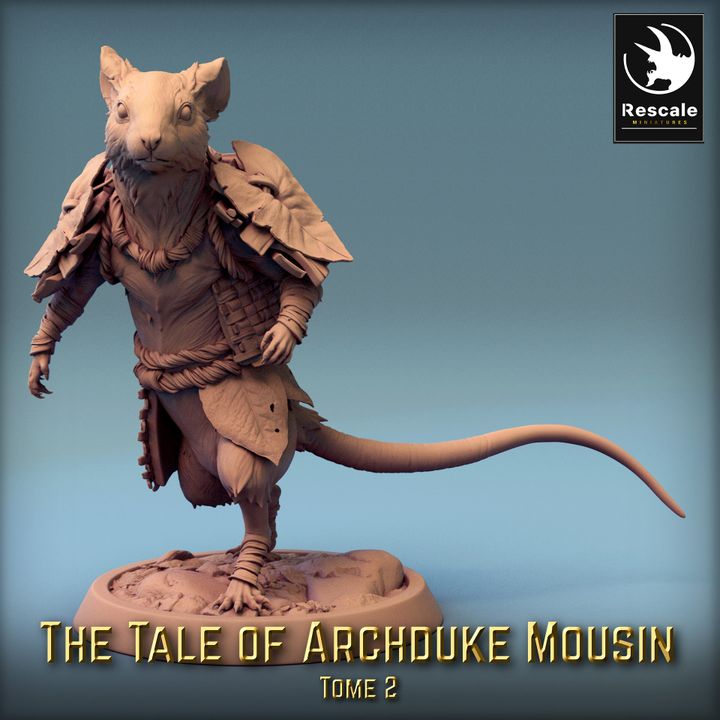 Pack Mousin Mouse image