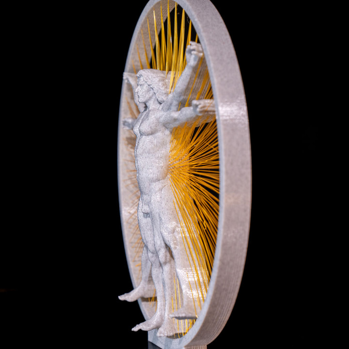 Vitruvian Man