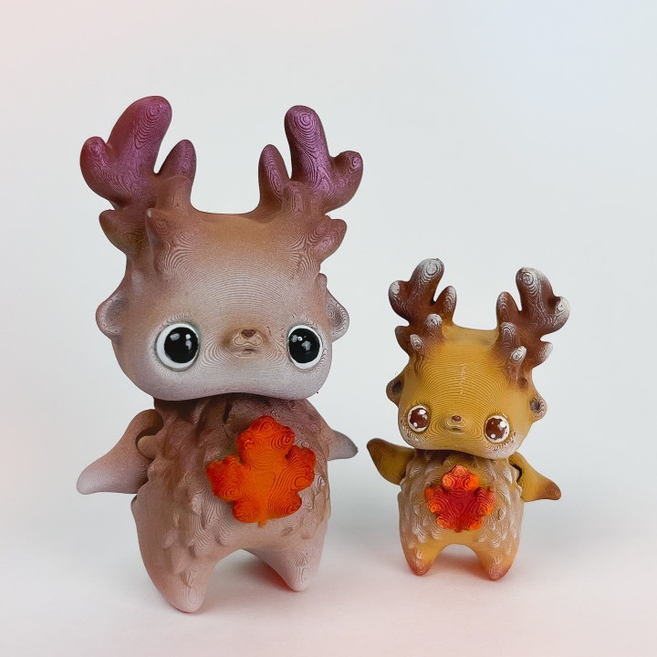 Deer Pixie