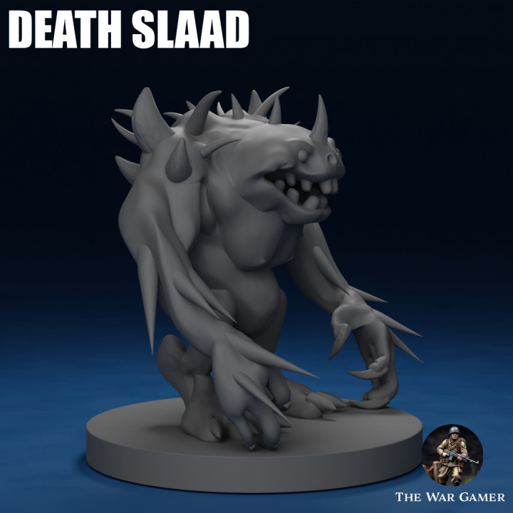 Death Slaad